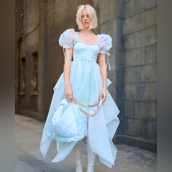 Selkie Dresses & Skirts - Selkie teardrop faerie gown